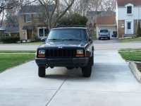 xj up the drive.jpg