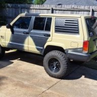 Da XJ nut