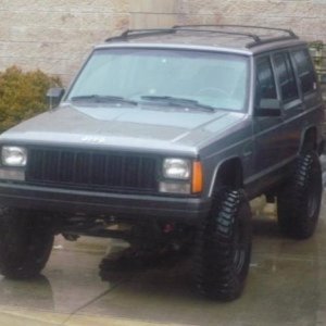 My Jeep Pics