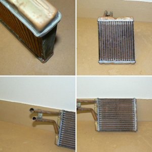 Thermal solutions Heater core  399233