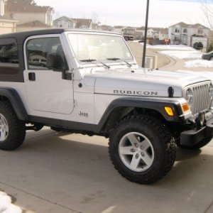 5th Jeep | 2005 TJ
