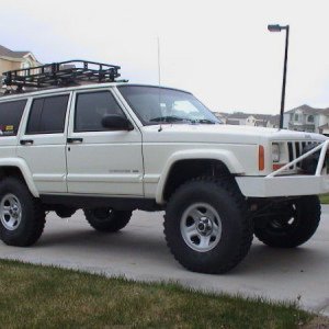 2nd Jeep | 1999 XJ