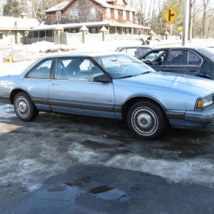 olds Royale