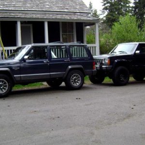 Her's & His..