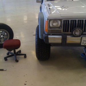 Fitting the TJ flares from the JY