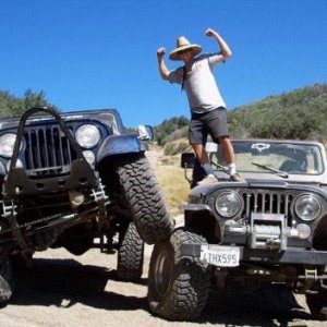 Media 'Las Coyotes' in album ''79 CJ-5 Silver Anniversary Edition'
