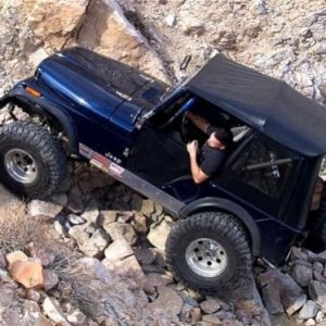 Media 'Ocitillo Wells' in album ''79 CJ-5 Silver Anniversary Edition'