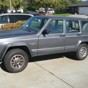 1989 Jeep Cherokee Pioneer 03