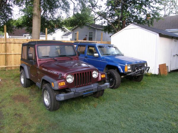 04-TJ & 87-XJ