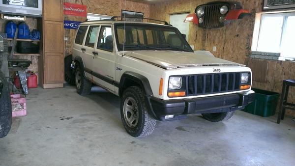 98 parts jeep