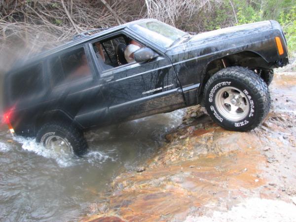 another good crossing