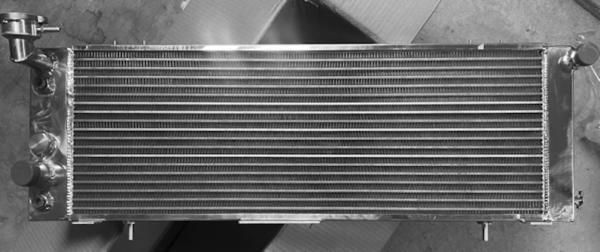 BC1193 Radiator As Received