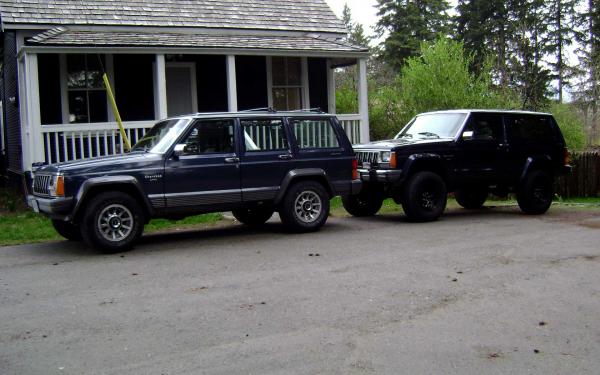 Her's & His..