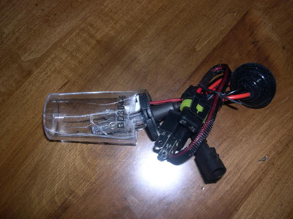 HID Smashed Bulb 002