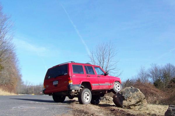 i love my jeep