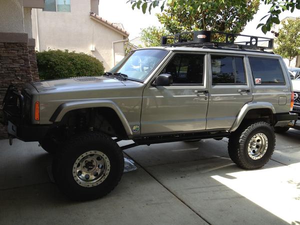 Jeep XJ