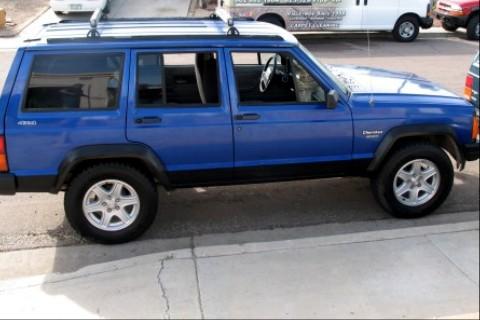jeep