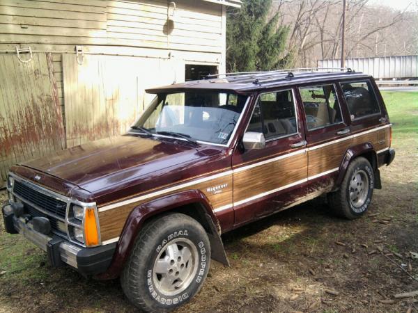 jeep3 got her off ebay won auction for $1200 got their and haggeled price to $850 only has 97000 miles and was grand pa driven in beautiful condition 