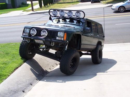 Just a little bit of flex