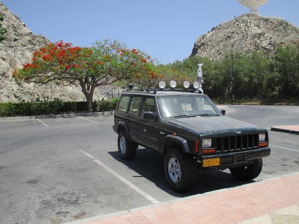 Oman, near Muscat