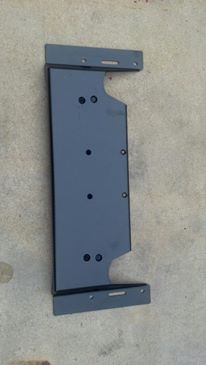 RE Skid Plate