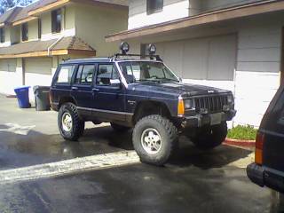 this is the jeep today