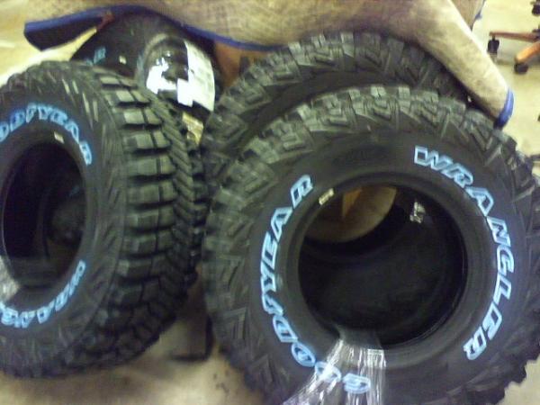 tires