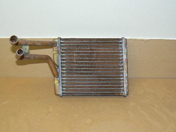 Tubes off by almost and inch