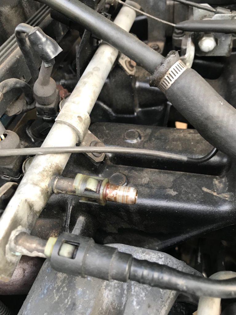 Dorman 800-080 Fuel Line Connector