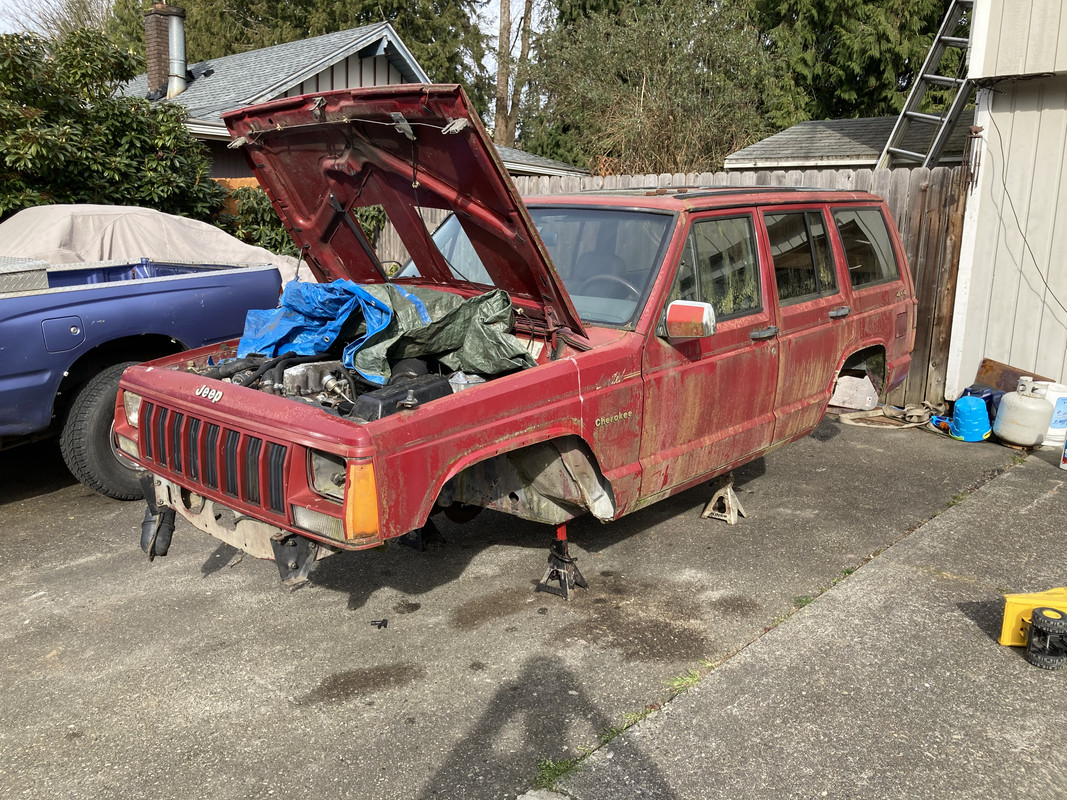 $an-.postimg.org imagesize:700x1050aPimpandhost) 1989 XJ 4600 koh emc build | NAXJA Forums - North American XJ Association